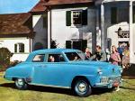 Studebaker Champion Regal DeLuxe 4-Door Sedan 1947 года